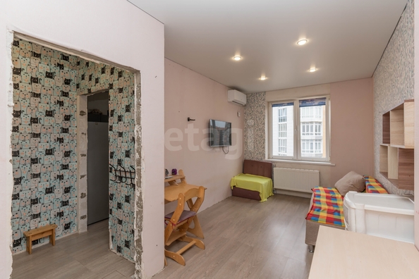 
  Продается 1-комн. квартира 29.6 м². Фото 6.
