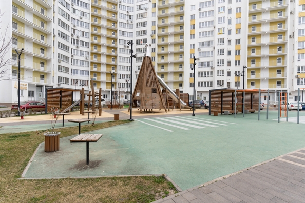 
  Продается 1-комн. квартира 29.6 м². Фото 21.