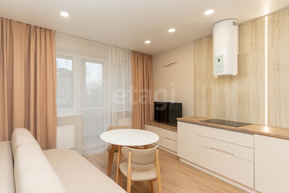 
  Продается 1-комн. квартира 34.8 м². Фото 6.