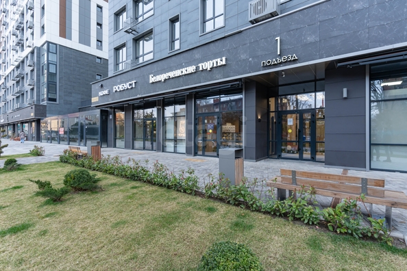 
  Продается 1-комн. квартира 34.8 м². Фото 31.