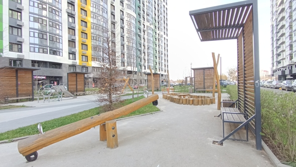 
  Продается 3-комн. квартира 95.6 м², в ЖК Fresh (Фреш), литера 2. Фото 36.
