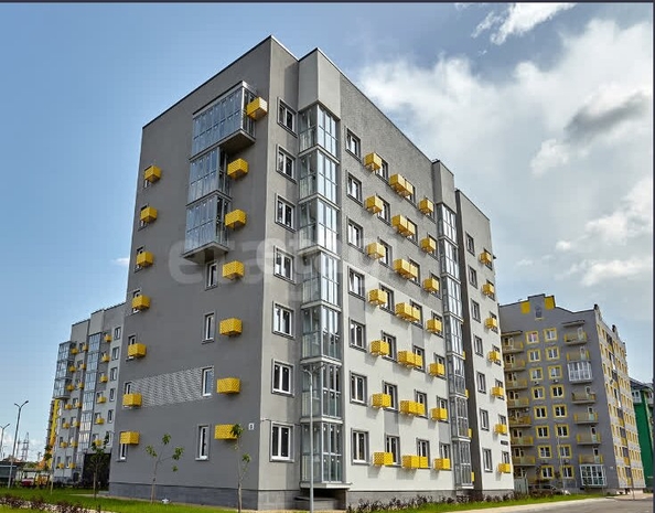
  Продается 1-комн. квартира 40.7 м², в ЖК Клубный квартал Европа 6, литера 2. Фото 1.