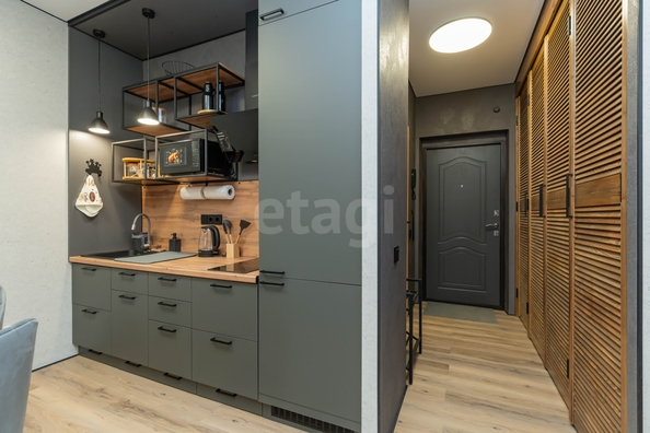 
  Продается студия 28.2 м². Фото 3.