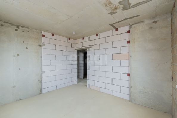 
  Продается 2-комн. квартира 45.1 м², в ЖК Южане, 3 очередь литера 3. Фото 8.