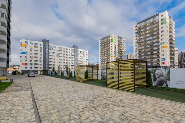 
  Продается 2-комн. квартира 45.1 м², в ЖК Южане, 3 очередь литера 3. Фото 21.