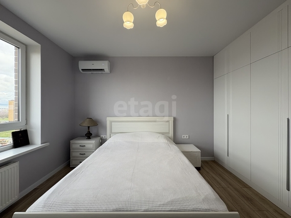 
  Продается 2-комн. квартира 52.7 м², в ЖК Отражение, 1 очередь литера 1. Фото 5.