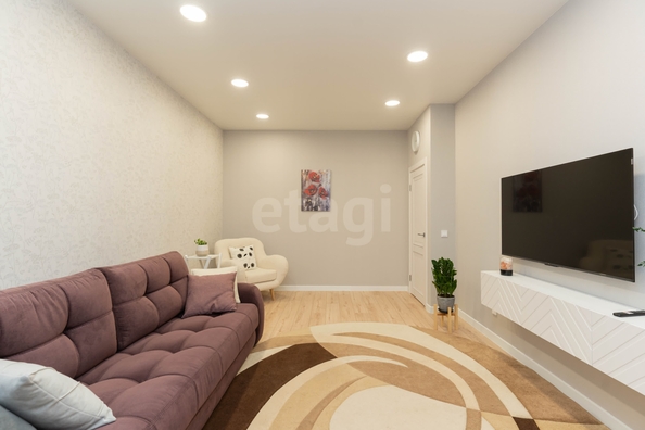 
  Продается 1-комн. квартира 42.3 м². Фото 6.