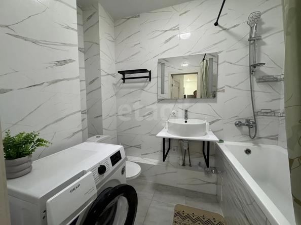 
  Продается 1-комн. квартира 37.3 м², в ЖК Отражение, 1 очередь литера 1. Фото 10.