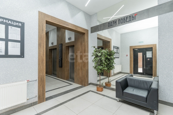 
  Продается 1-комн. квартира 30 м². Фото 24.