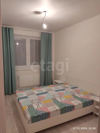 
  Продается 2-комн. квартира 50.4 м², в ЖК Новые сезоны, литера 4. Фото 1.