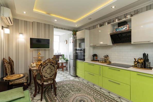 
  Продается 1-комн. квартира 45.9 м². Фото 1.