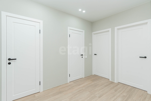 
  Продается 2-комн. квартира 60.6 м², в ЖК Отражение, 1 очередь литера 1. Фото 5.
