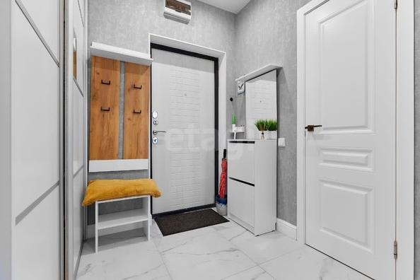 
  Продается 1-комн. квартира 39.2 м². Фото 5.