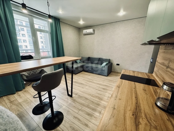 
  Продается студия 25.2 м². Фото 3.