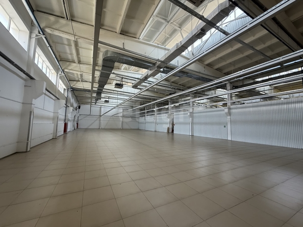 
  Сдается производственное помещение 1247.9 м². Фото 3.