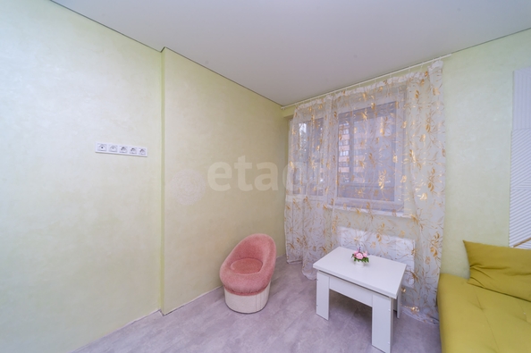 
  Продается 1-комн. квартира 35 м², в ЖК Отражение, 2 очередь литера 3. Фото 7.