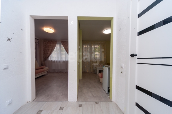 
  Продается 1-комн. квартира 35 м², в ЖК Отражение, 2 очередь литера 3. Фото 18.