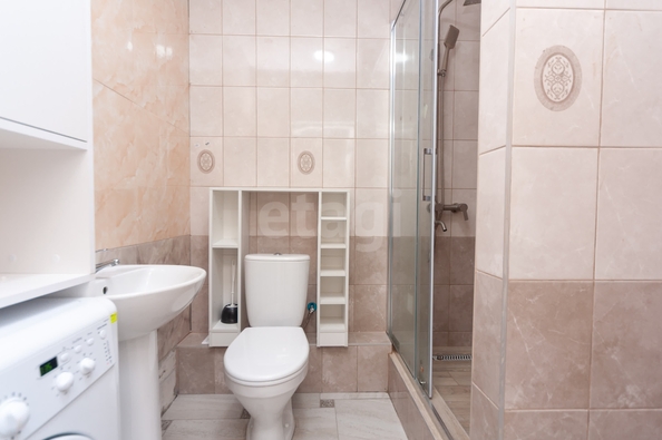 
  Продается 1-комн. квартира 35 м², в ЖК Отражение, 2 очередь литера 3. Фото 20.