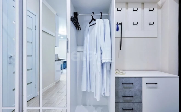
  Продается студия 25.7 м², в МКР Любимово, 12 квартал литер 1. Фото 5.