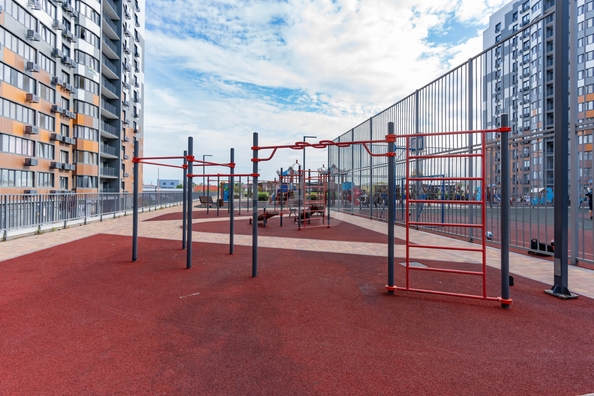 
  Продается 2-комн. квартира 53.2 м², в ЖК Хорошая погода-2, литера 1. Фото 21.