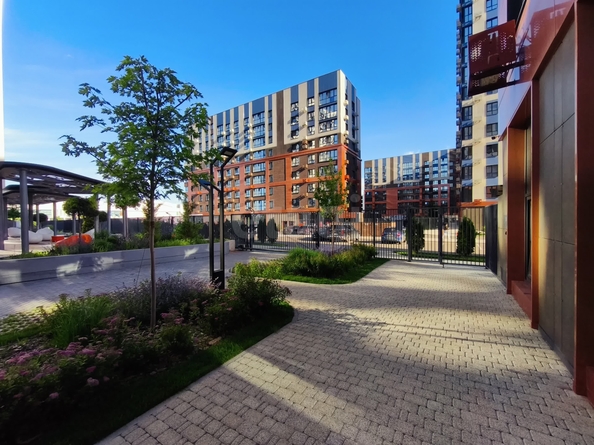 
  Продается 2-комн. квартира 49.7 м², в ЖК Архитектор, литера 3.1. Фото 42.