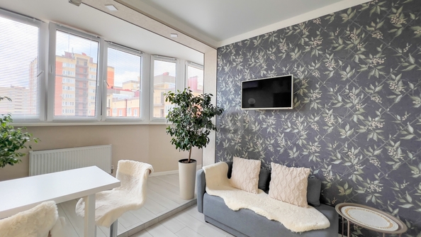 
  Продается 1-комн. квартира 36.5 м². Фото 3.