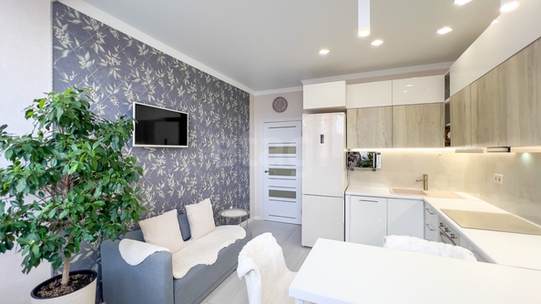 
  Продается 1-комн. квартира 36.5 м². Фото 10.