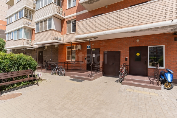 
  Продается 1-комн. квартира 40.7 м². Фото 23.
