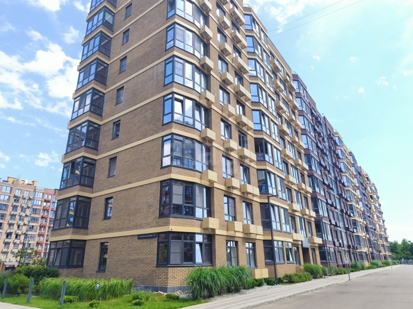 
  Продается 1-комн. квартира 28.2 м², в ЖК Спорт Виладж, 2.3. Фото 26.