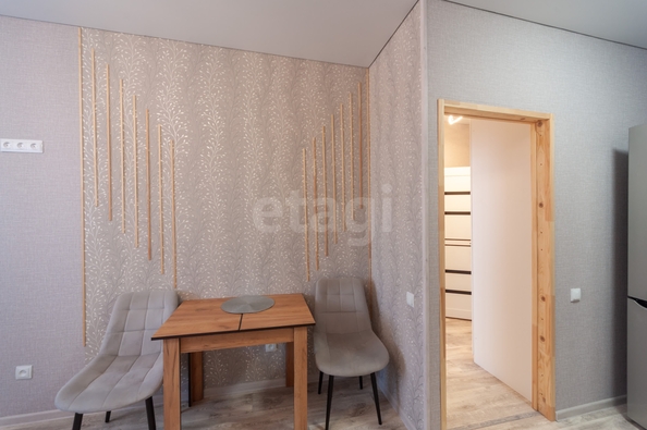 
  Продается 1-комн. квартира 34.8 м². Фото 4.