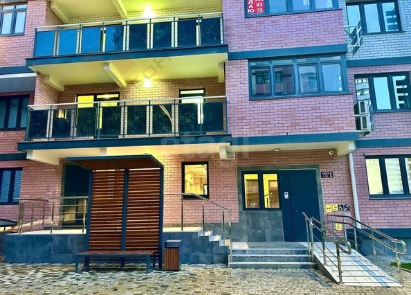 
  Продается 2-комн. квартира 57.9 м², в ЖК Парк у дома, литера 8.1. Фото 15.