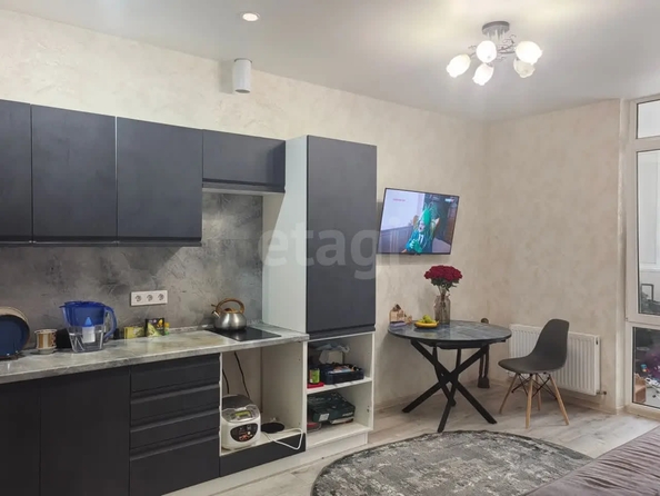 
  Продается 2-комн. квартира 57.3 м², в МКР Любимово, 12 квартал литер 1. Фото 1.