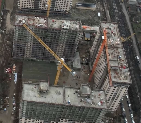 
  Продается студия 21.7 м², в ЖК ДОГМА ПАРК, лит 17. Фото 7.
