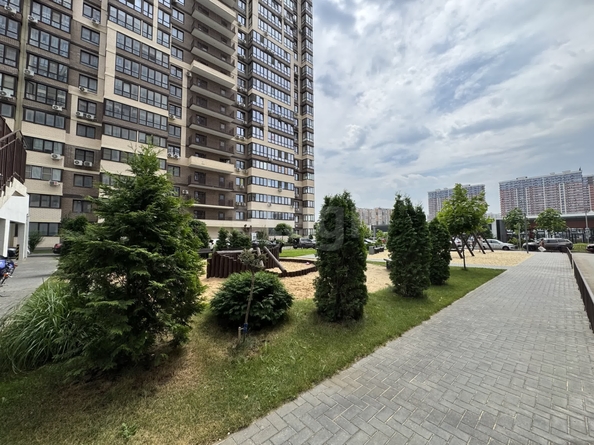 
  Продается 1-комн. квартира 38.2 м², в ЖК Отражение, 1 очередь литера 1. Фото 10.