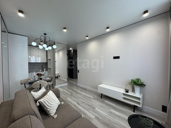 
  Продается 1-комн. квартира 38.2 м², в ЖК Отражение, 1 очередь литера 1. Фото 26.