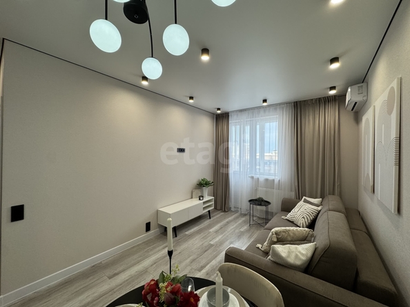 
  Продается 1-комн. квартира 38.2 м², в ЖК Отражение, 1 очередь литера 1. Фото 27.