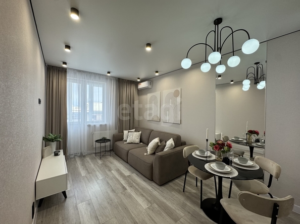 
  Продается 1-комн. квартира 38.2 м², в ЖК Отражение, 1 очередь литера 1. Фото 30.