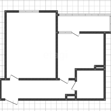 
  Продается 1-комн. квартира 35.1 м². Фото 7.