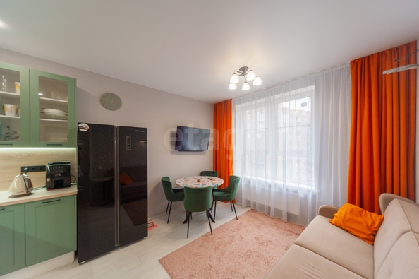 
  Продается 3-комн. квартира 64 м², в ЖК Зеленая территория, литера 1.1. Фото 9.