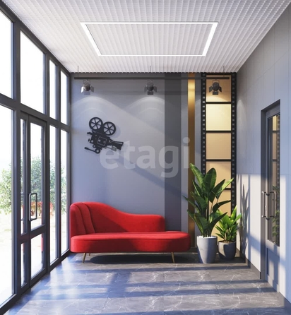 
  Продается 3-комн. квартира 91.8 м², в ЖК Режиссёр, литера 3. Фото 8.