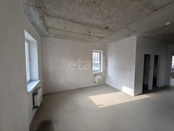 
  Продается 2-комн. квартира 50.8 м², в ЖК Облака, литера 3. Фото 4.