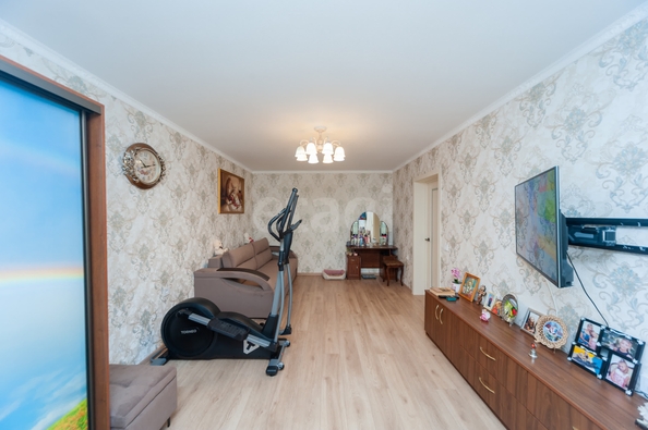 
  Продается 2-комн. квартира 57 м². Фото 3.