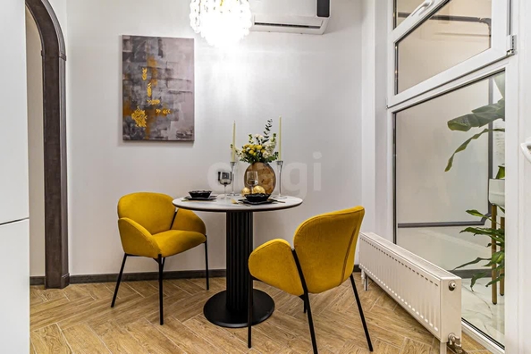 
  Продается 1-комн. квартира 31.9 м², в ЖК Архитектор, литера 3.1. Фото 5.