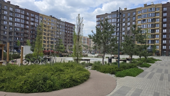 
  Продается 1-комн. квартира 30.6 м², в ЖК Спорт Виладж, 2.5. Фото 49.