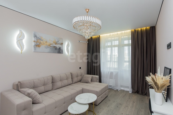 
  Продается 2-комн. квартира 64.1 м², в ЖК Губернский, литера 38. Фото 19.