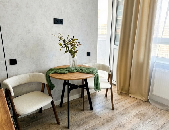 
  Продается 1-комн. квартира 37.7 м², в ЖК Самолет, литера 27. Фото 4.