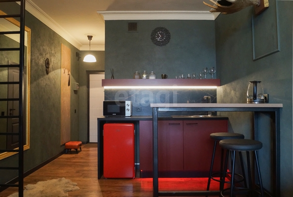 
  Продается студия 26 м², в МКР Любимово, 2 квартал литер 2. Фото 13.