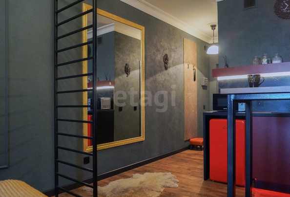 
  Продается студия 26 м², в МКР Любимово, 2 квартал литер 2. Фото 21.