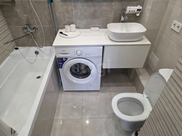 
  Продается 2-комн. квартира 44.2 м², в ЖК Южане, 3 очередь литера 3. Фото 3.