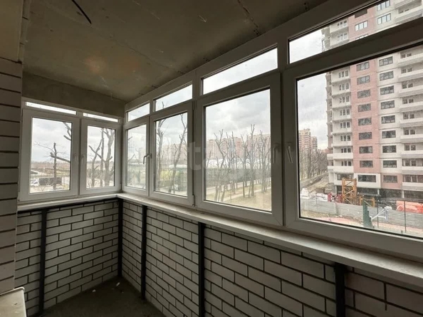 
  Продается 2-комн. квартира 53.8 м², в ЖК Парк у дома, литера 8.1. Фото 16.